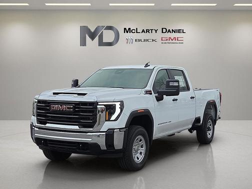 2026 GMC Sierra 2500 Pro