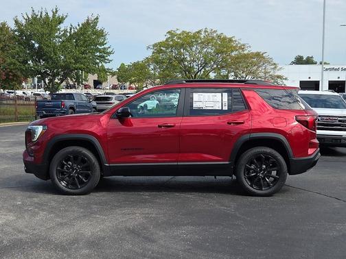2026 GMC Terrain FWD Elevation