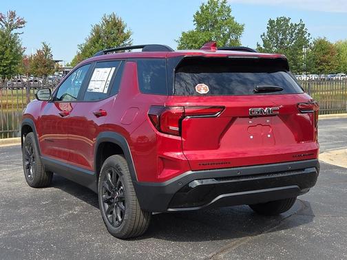 2026 GMC Terrain FWD Elevation
