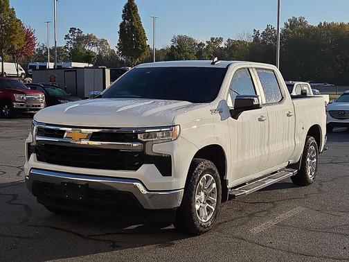 2024 Chevrolet Silverado 1500 LT