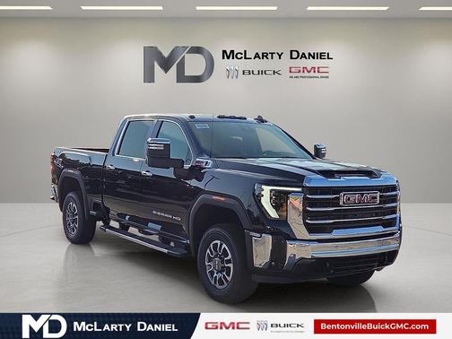 2025 GMC Sierra 2500 SLT