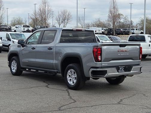 2023 GMC Sierra 1500 Pro