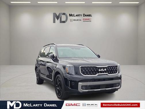 2023 Kia Telluride SX Prestige X-Line