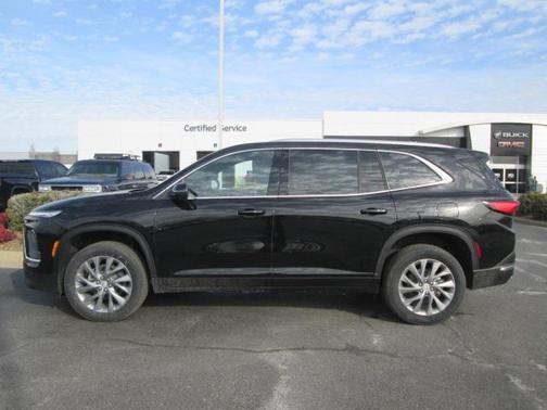 2025 Buick Enclave Preferred FWD