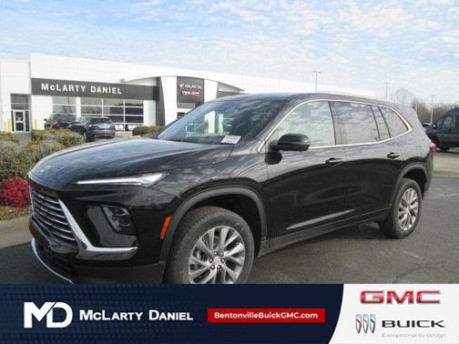 2025 Buick Enclave Preferred FWD