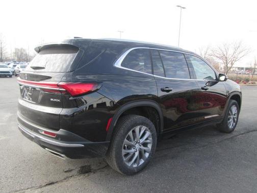 2025 Buick Enclave Preferred FWD