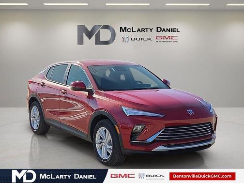 2026 Buick Envista Preferred FWD