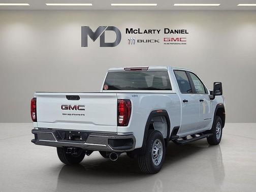 Summit White 2026 GMC Sierra 2500 Pro
