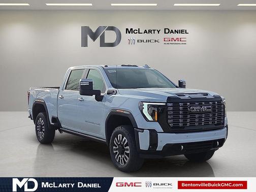 2026 GMC Sierra 3500 Denali
