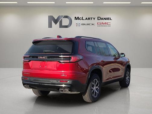 2026 GMC Acadia AT4 AWD
