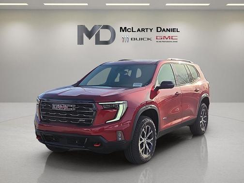 2026 GMC Acadia AT4 AWD