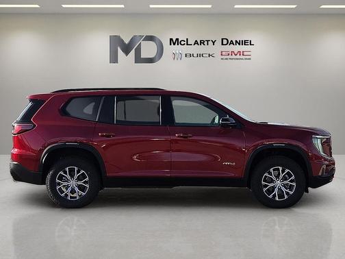 2026 GMC Acadia AT4 AWD