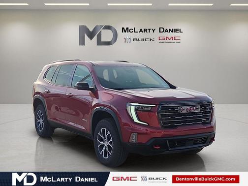 2026 GMC Acadia AT4 AWD
