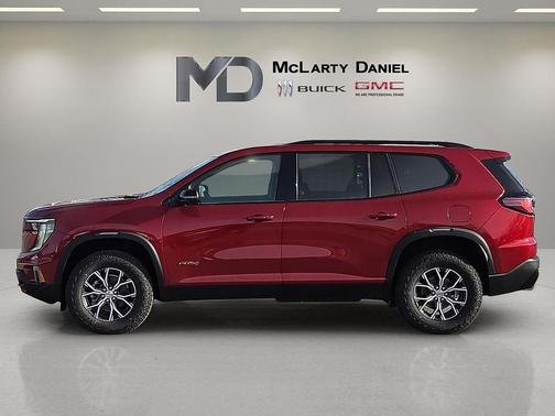 2026 GMC Acadia AT4 AWD