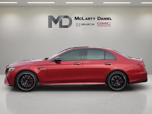 2019 Mercedes-Benz AMG E 63 S 4MATIC