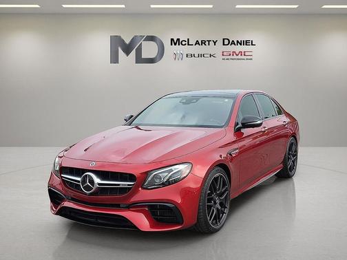 2019 Mercedes-Benz AMG E 63 S 4MATIC