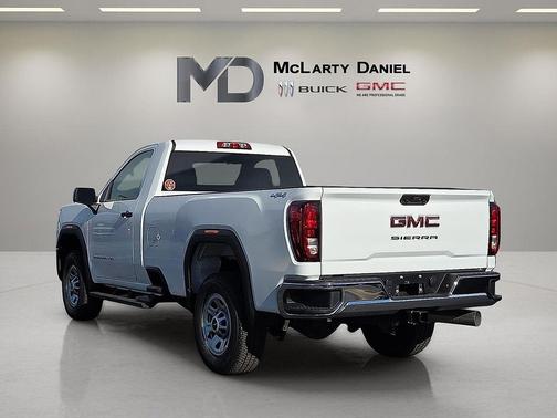 2026 GMC Sierra 3500 Base