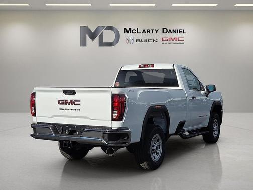 2026 GMC Sierra 3500 Base