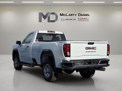 2026 GMC Sierra 3500 Base