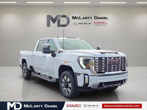 2025 GMC Sierra 2500 Denali