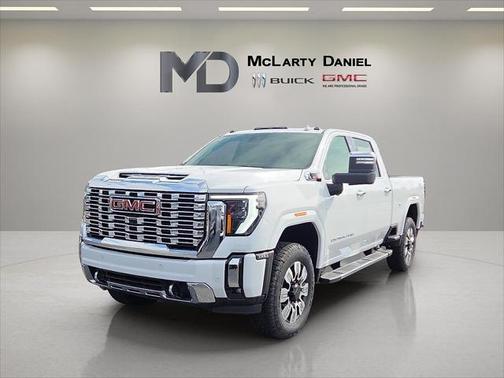 2025 GMC Sierra 2500 Denali