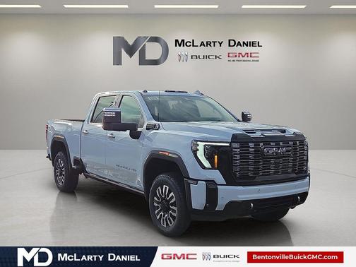 2026 GMC Sierra 3500 Denali