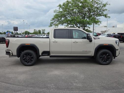 Coastal Dune 2026 GMC Sierra 2500 AT4