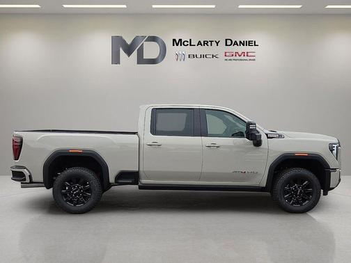 Coastal Dune 2026 GMC Sierra 2500 AT4