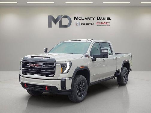 Coastal Dune 2026 GMC Sierra 2500 AT4