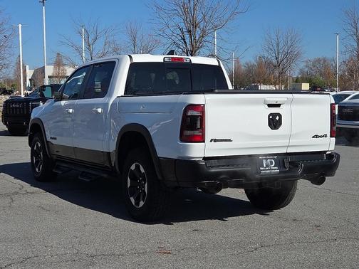 2020 RAM 1500 Rebel