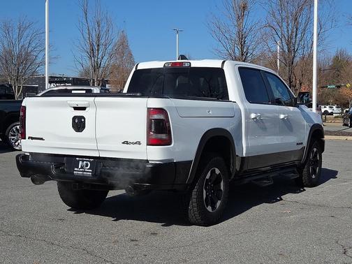 2020 RAM 1500 Rebel