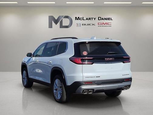 2026 GMC Acadia Elevation AWD
