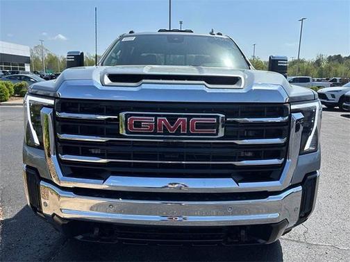2025 GMC Sierra 2500 SLT