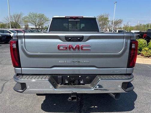 2025 GMC Sierra 2500 SLT