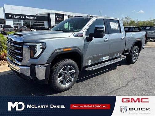 2025 GMC Sierra 2500 SLT
