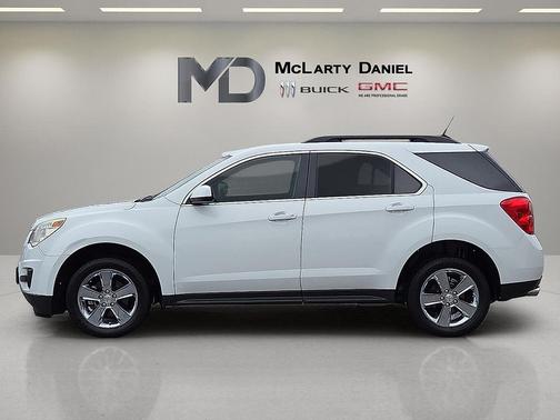 2012 Chevrolet Equinox 1LT