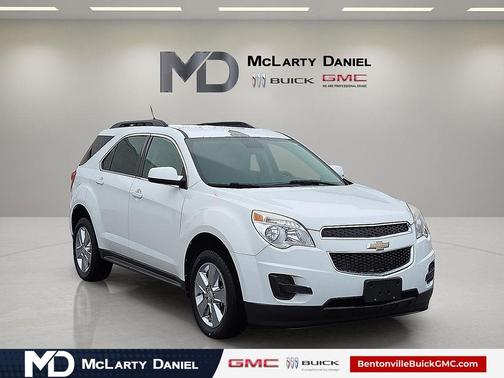 2012 Chevrolet Equinox 1LT