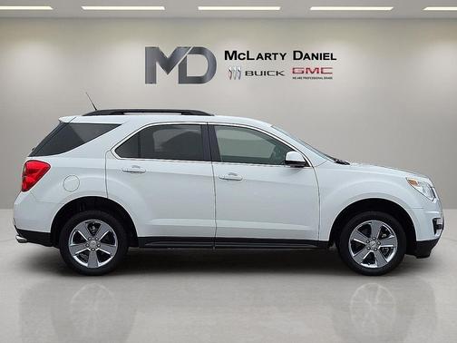 2012 Chevrolet Equinox 1LT