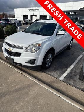 2012 Chevrolet Equinox 1LT