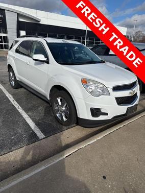2012 Chevrolet Equinox 1LT