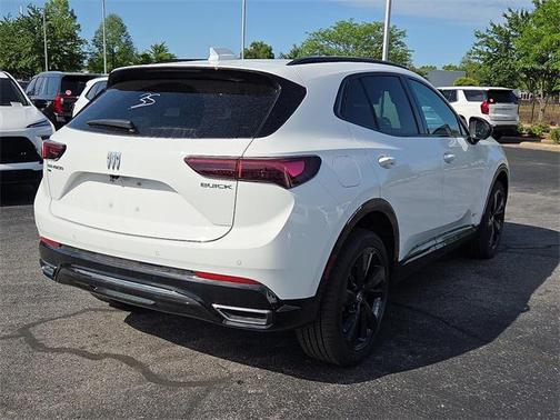 2025 Buick Envision Sport Touring AWD