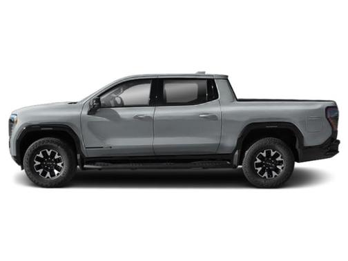 2026 GMC Sierra EV Max Range AT4