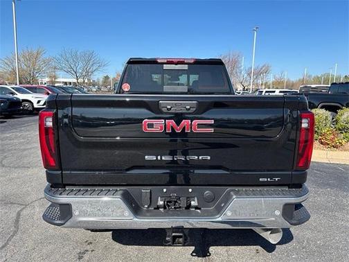 2025 GMC Sierra 2500 SLT