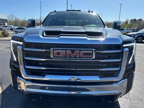 2025 GMC Sierra 2500 SLT
