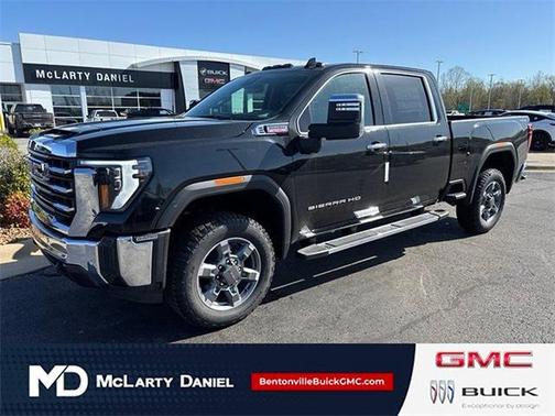 2025 GMC Sierra 2500 SLT