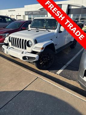 2023 Jeep Gladiator High Altitude 4x4