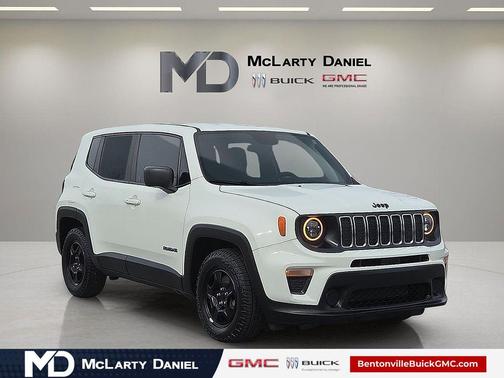 2020 Jeep Renegade Sport