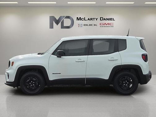 2020 Jeep Renegade Sport