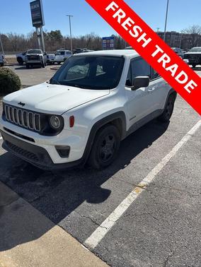 2020 Jeep Renegade Sport