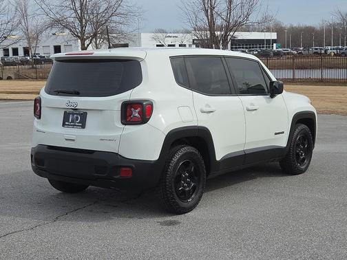 2020 Jeep Renegade Sport